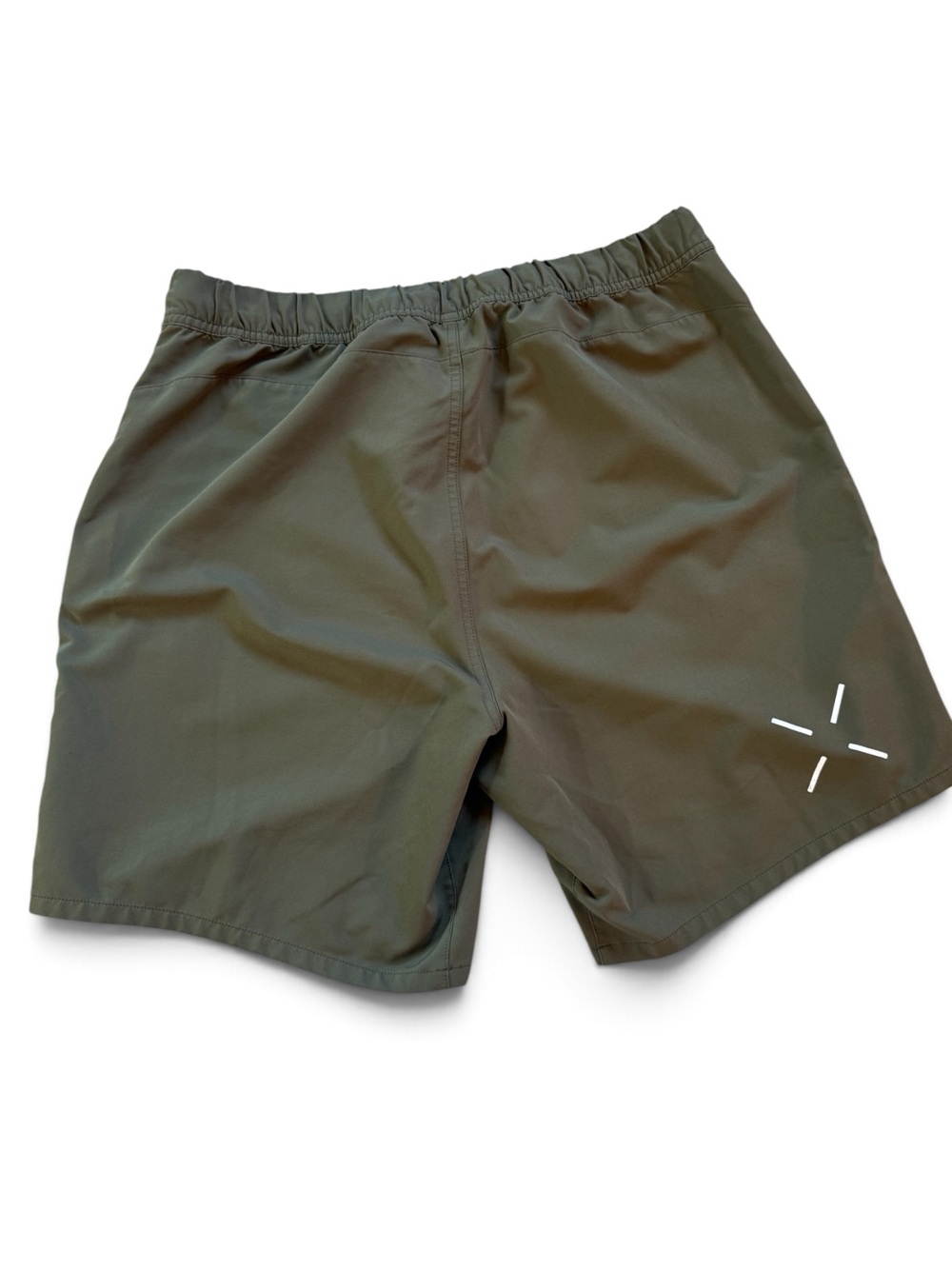 TEN THOUSAND Swim Outdoors Shorts Men’s Olive Green